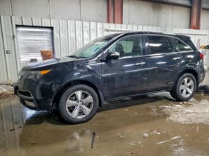 Acura MDX TECHNOLOGY 3.7L 6 2012