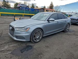 Audi A6 3.0L 6 2012