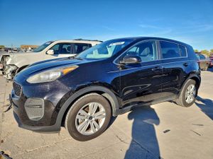 Kia Sportage LX 2.4L 4 2017