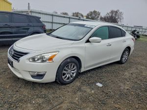 Nissan Altima 2.5 2.5L 4 2013