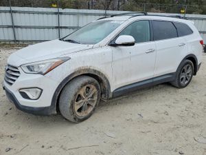 Hyundai Santa Fe GLS 3.3L 6 2014