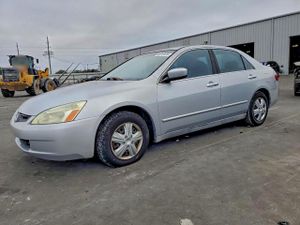 Honda Accord 2.4L 4 2005