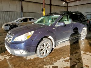 Subaru Outback 2.5I LIMITED 2.5L 4 2012