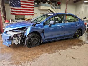Subaru Impreza 2.0L 4 2014