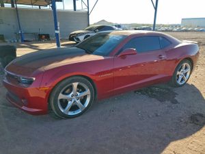 Chevrolet Camaro LT 3.6L 6 2015