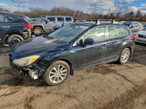 Subaru Impreza PREMIUM 2.0L 4 2012