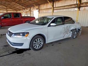 Volkswagen Passat S 1.8L 4 2015