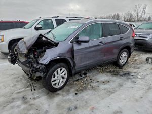 Honda CR-V EXL 2.4L 4 2015