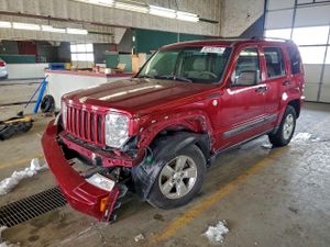 Jeep Liberty SPORT 3.7L 6 2011