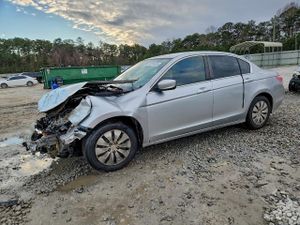 Honda Accord LX 2.4L 4 2012