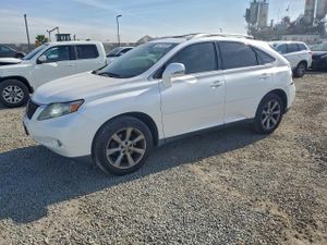 Lexus RX 350 3.5L 6 2012