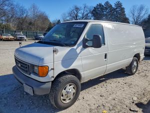 Ford Econoline E250 VAN 8 2007