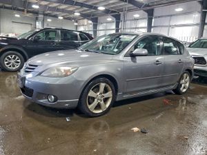 Mazda 3 HATCHBACK 2.3L 4 2004