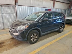 Honda CR-V LX 2.4L 4 2014