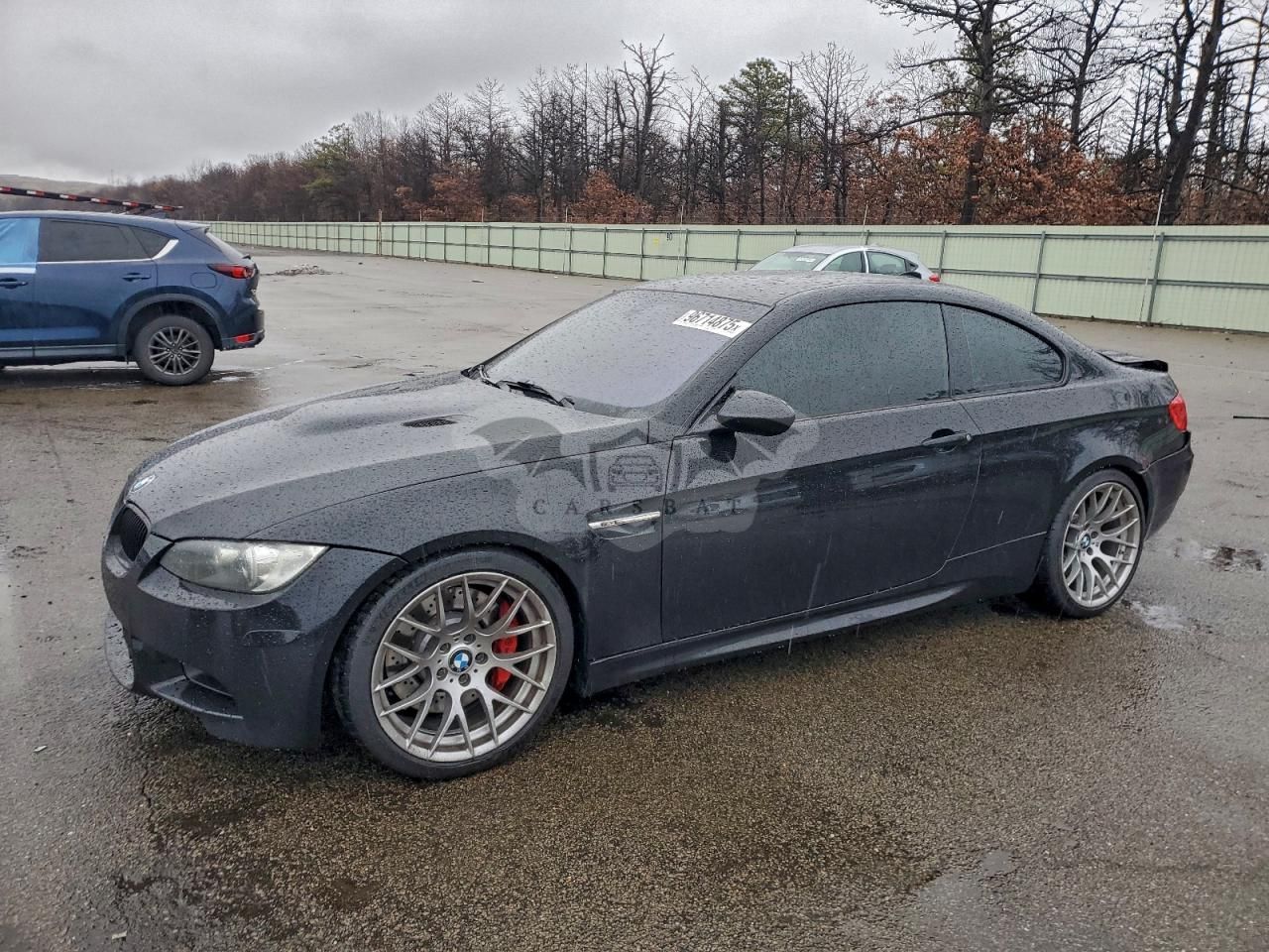 BMW M3 4.0L 8 2011