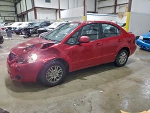 Suzuki SX4 LE 2.0L 4 2012