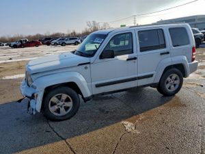 Jeep Liberty SPORT 3.7L 6 2012