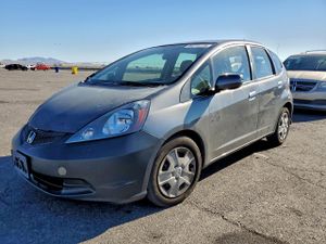 Honda Fit 1.5L 4 2013