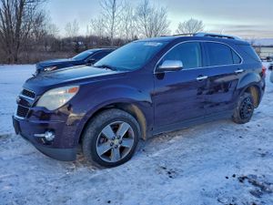 Chevrolet Equinox LTZ 3.0L 6 2011
