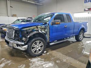 Ford F-150 SUPER CAB 3.5L 6 2011