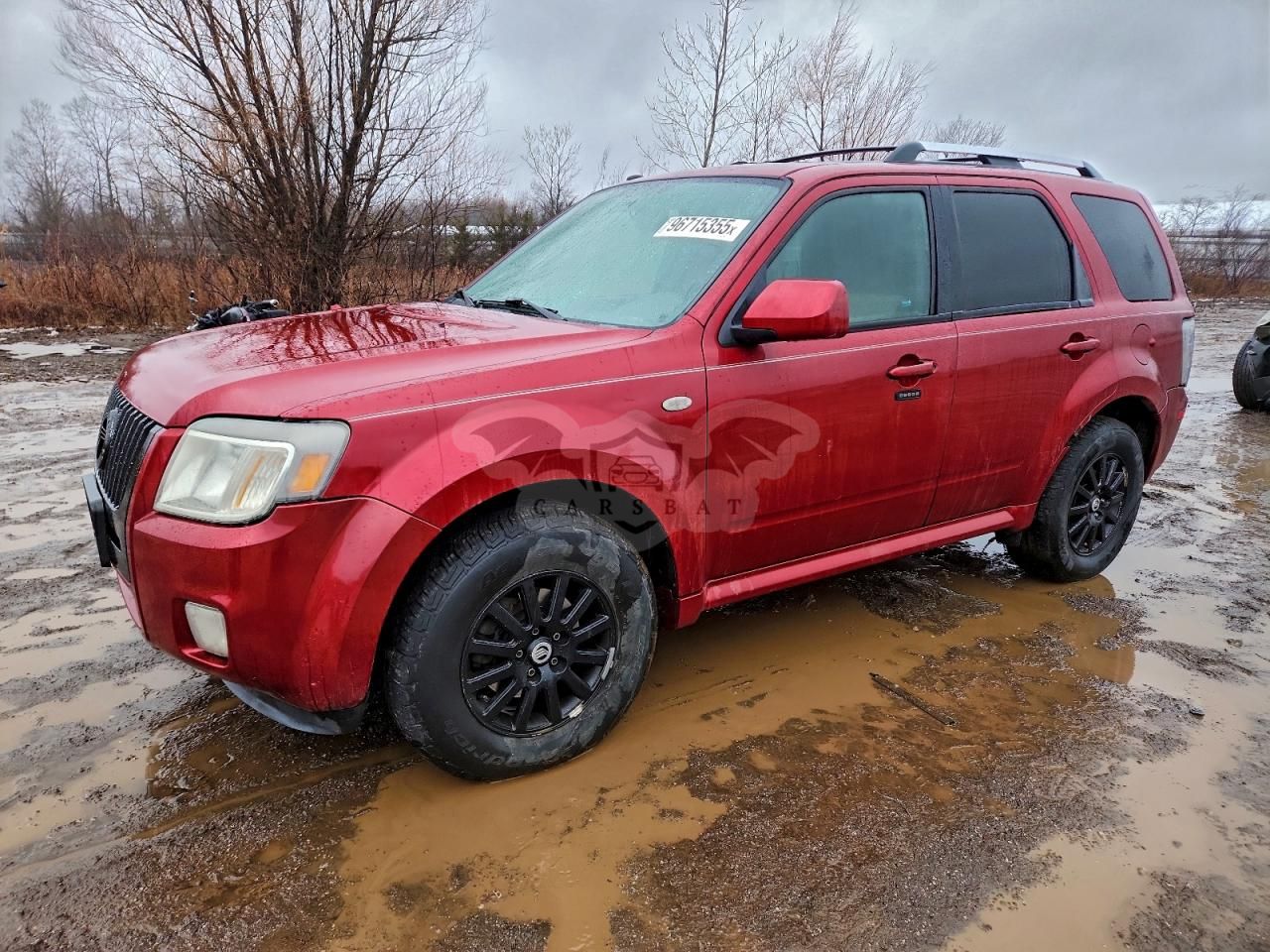 Mercury Mariner PREMIER 3.0L 6 2009
