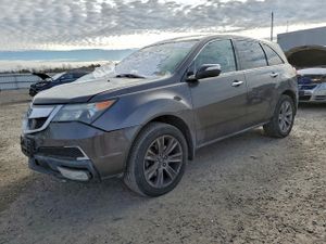 Acura MDX ADVANCE 3.7L 6 2012