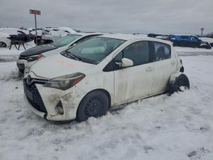 Toyota Yaris 1.5L 4 2015
