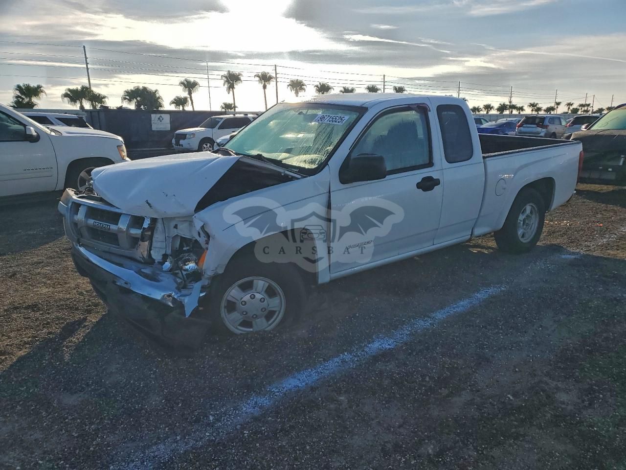 Isuzu I-series 2.8L 4 2006