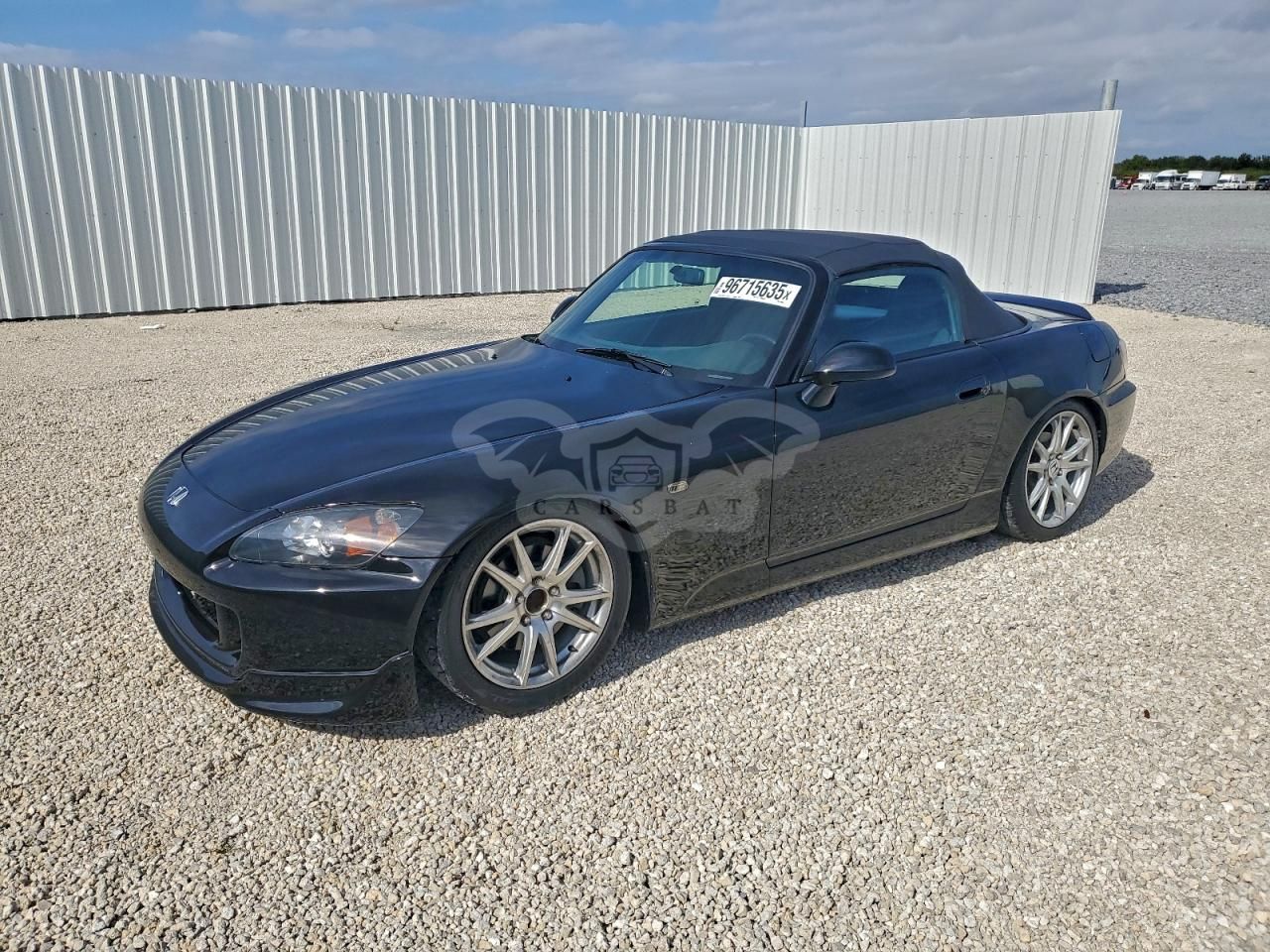 Honda S2000 2.0L 4 2001