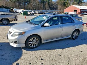 Toyota Corolla BASE 1.8L 4 2010