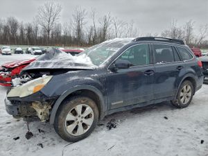 Subaru Outback 2.5I LIMITED 2.5L 4 2011