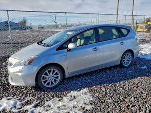Toyota Prius 1.8L 4 2012