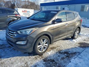 Hyundai Santa Fe 2.0L 4 2013