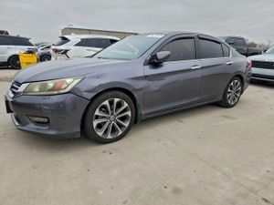 Honda Accord SPORT 2.4L 4 2015