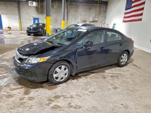 Honda Civic LX 1.8L 4 2012