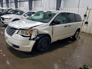 Chrysler Town & Country LX 3.3L 6 2008