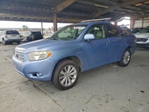 Toyota Highlander HYBRID LIMITED 3.3L 6 2008