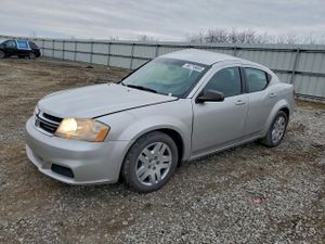 Dodge Avenger SE 2.4L 4 2012
