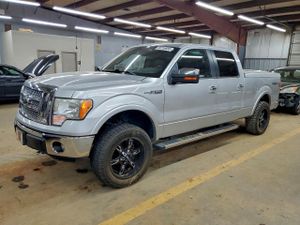 Ford F-150 SUPERCREW 5.0L 8 2011