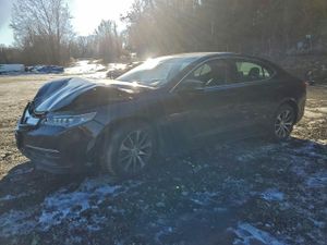 Acura TLX 2.4L 4 2015