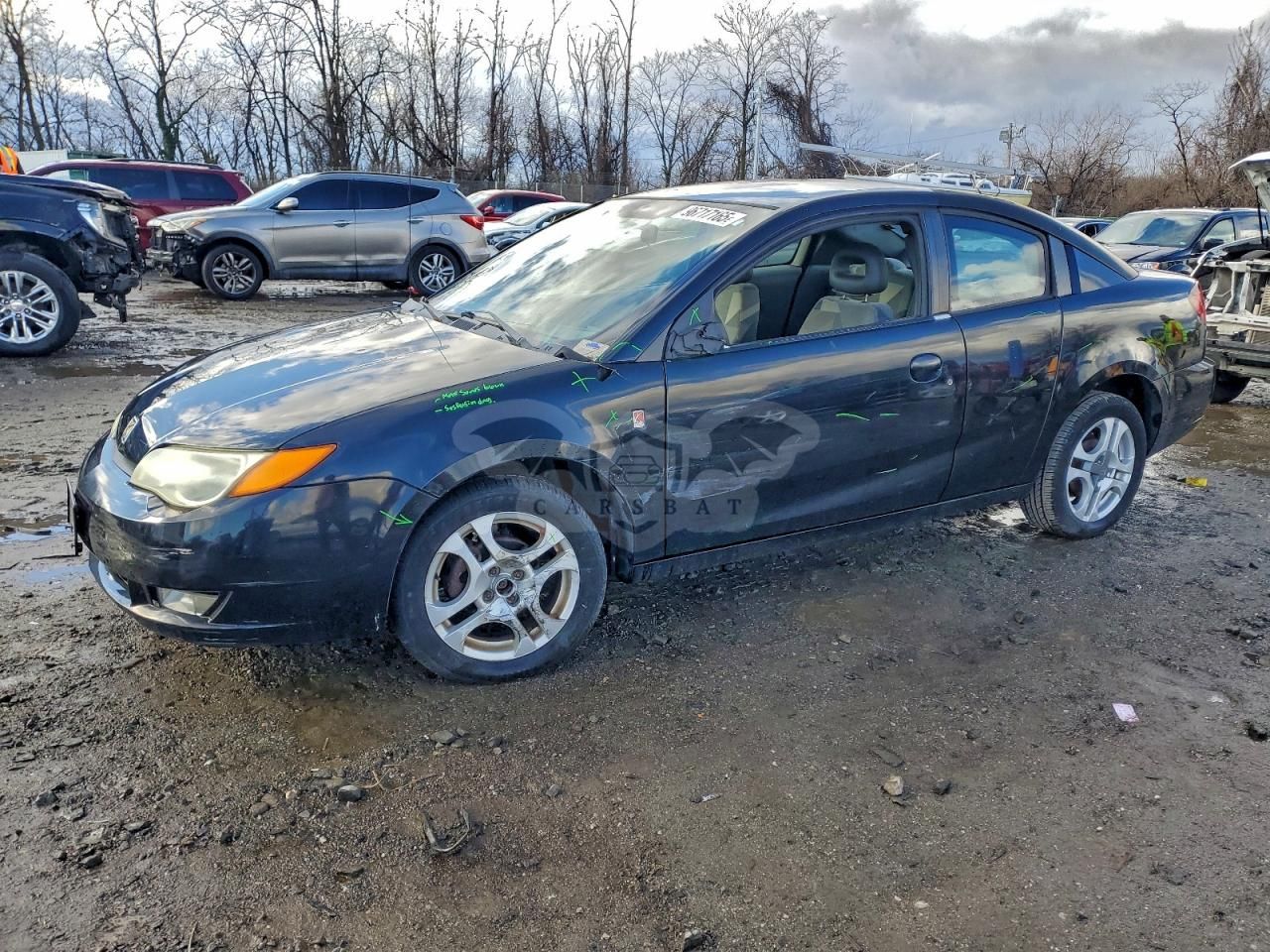 Saturn Ion LEVEL 3 2.2L 4 2003