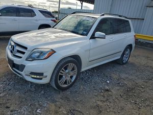 Mercedes-Benz GLK 350 3.5L 6 2013
