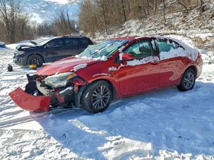Toyota Corolla L 1.8L 4 2014