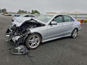 Mercedes-Benz E 350 3.5L 6 2013