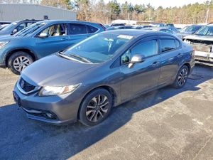 Honda Civic EXL 1.8L 4 2013