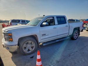 Chevrolet Silverado 1500 C1500 LTZ 5.3L 8 2014
