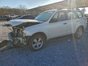 Subaru Forester 2.5X 2.5L 4 2011