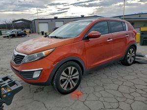 Kia Sportage EX 2.4L 4 2011