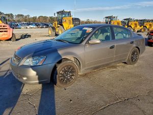 Nissan Altima S 2.5L 4 2005