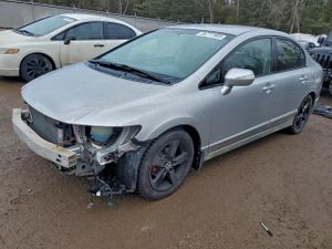 Honda Civic HYBRID 1.3L 4 2008